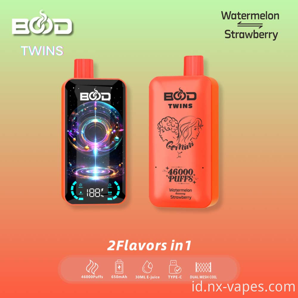 bood twins 46k puff vape2_1